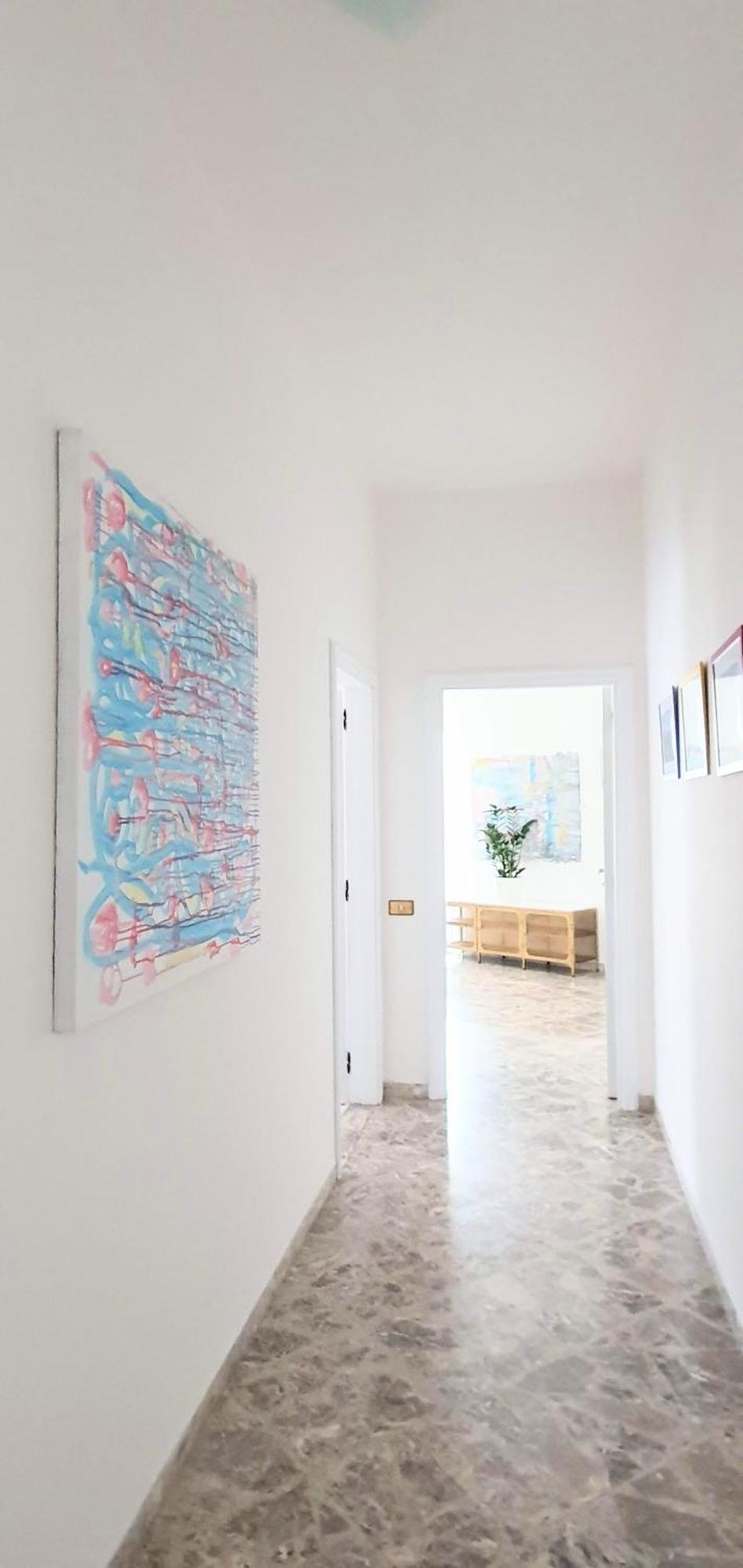 Angela'S Apartment. Elegant Two Bedroom House In Irsina المظهر الخارجي الصورة